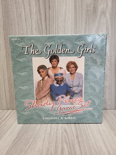 The golden girls shandy - golden, pines