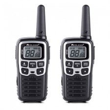 Midland XT50 Walkie Talkie 24 Canali Portata 8 Km PMR446