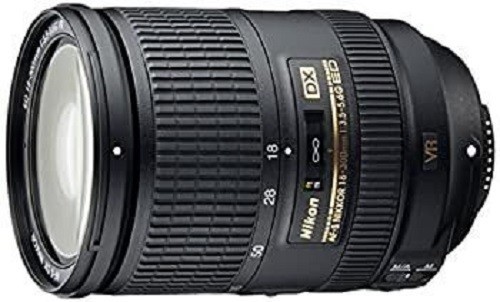 Nikon nikkor 18 300 - nikon, mm