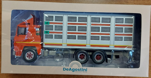 Modellino camion epoca de - modellino,