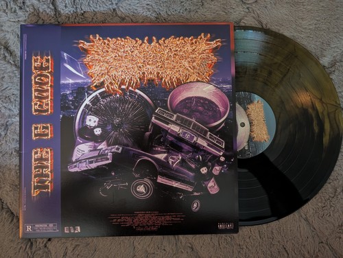 Peelingflesh the code - peelingflesh, g-code"