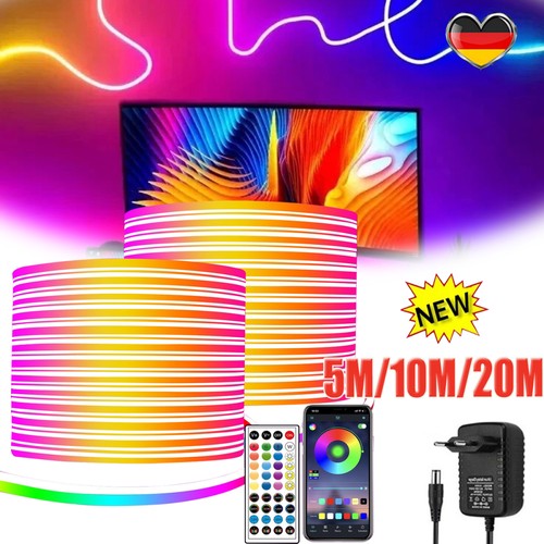 Striscia led neon 20 - striscia, 5/10/20