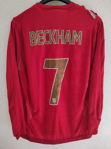 England 2006 beckham - 2006, wc