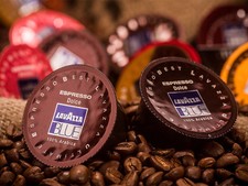 100 Capsule Lavazza Blue