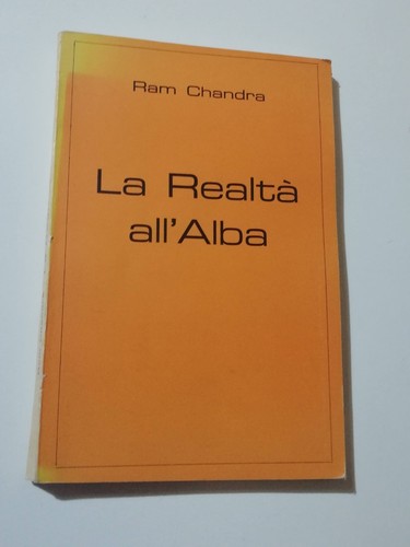 Ram chandra realtà all - chandra, la