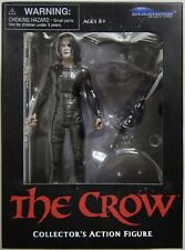 The Crow Eric Draven Modellino