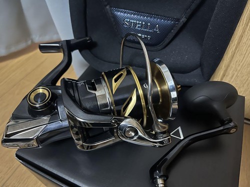 Mulinello spinning shimano - da,
