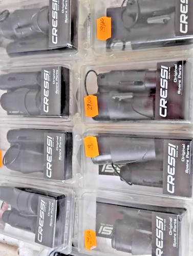 Cressi sub volata - cressi, testata