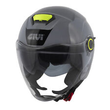 CASCO JET GIVI H125 B GRIGIO