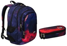 St.Right FLAMES set Zaino