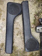 coppia tasche laterali con vano altoparlante golf 3 5porte