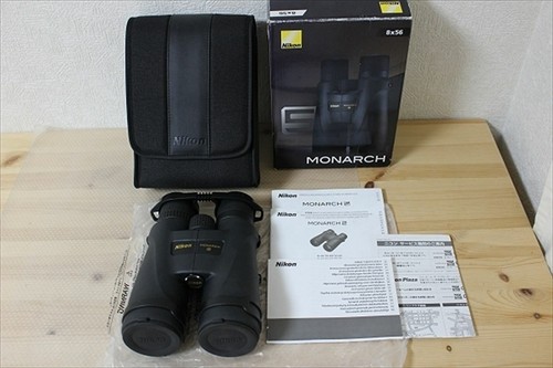 Nikon ufficiale monarch - monarch, 5