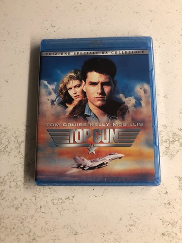 Top gun val - kilmer, bluray