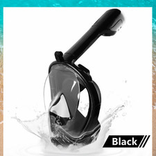 Maschera Snorkeling Full Face Antiappannamento Bambini Adulti | Subacquea
