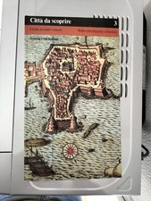 Libro Città Da Scoprire - Italia Meridionale (Touring club italiano)