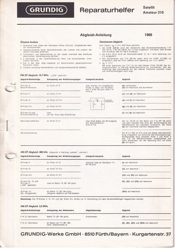 Manuale servizio - manuale, di