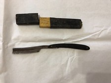 ANTICO RASOIO DA BARBIERE A