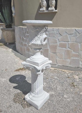 Vaso calice con base - base, colonna