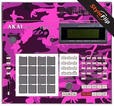 Akai MPC-60 Skin | Rosa