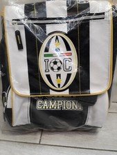 Zaino scuola Juventus Forza