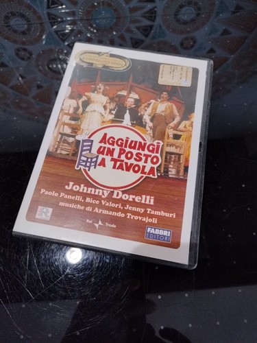 Aggiungi posto tavola dvd - posto,