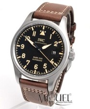IWC Pilot's Watch Mark XVIII