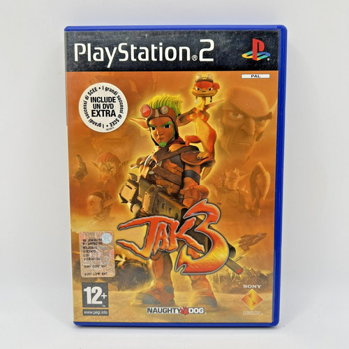 Jak ps2 sony - jak, 2