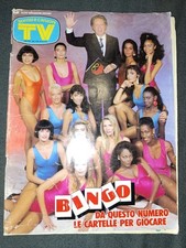 RIVISTA SORRISI E CANZONI TV