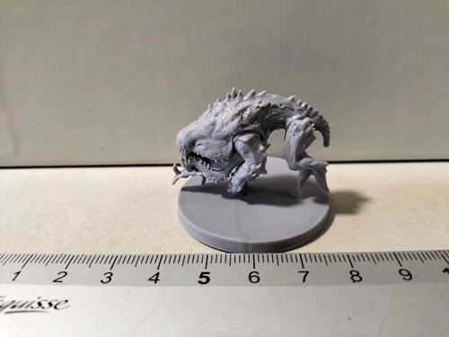 Wrath abomination miniature - wrath, /