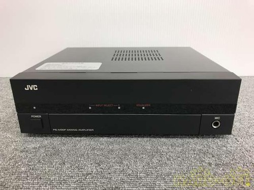 Amplificatore jvc victor - amplificatore, jvc/victor