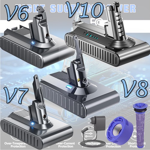 Per dyson v10 - v8,