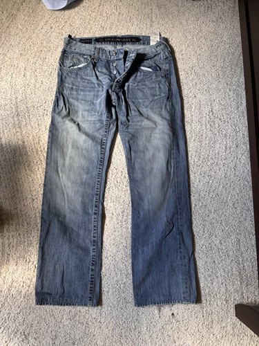 Emporio armani blue denim - armani, 4