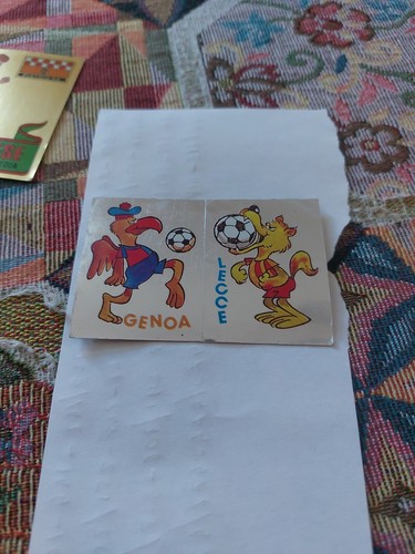 Edizione panini calciatori - panini,