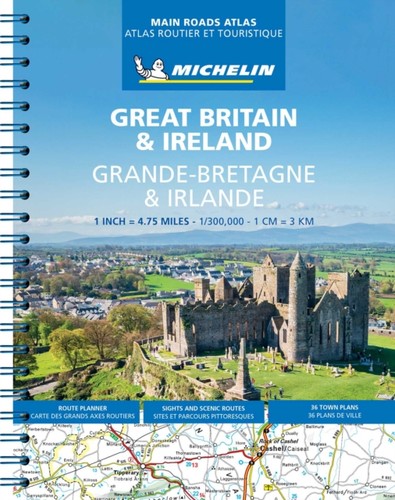 Great britain irel main - great,