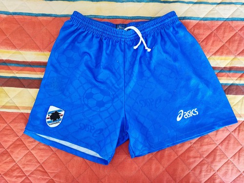 Pantaloncini vintage sampdoria - vintage,