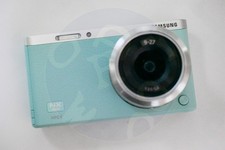Samsung NX mini fotocamera con