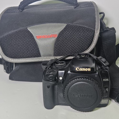 Canon eos 400d reflex - canon,