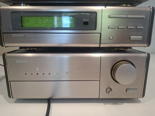 Denon amplificatore nastro - denon,