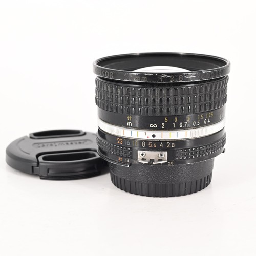 Nikon nikkor obiettivo 20 - nikon, ai-s