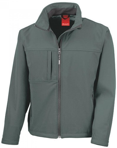 Giacca classic soft shell - classic,