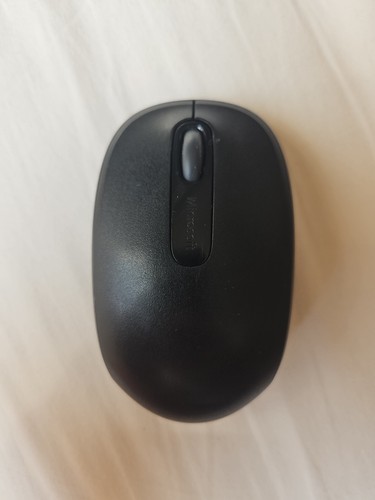 Mouse wireless microsoft 1850 - microsoft,