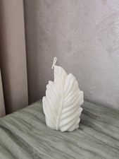 Candela a Forma di Foglia