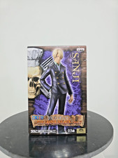 Sanji One Piece DXF The