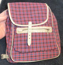 ZAINO BAMBINO vintage CORTO