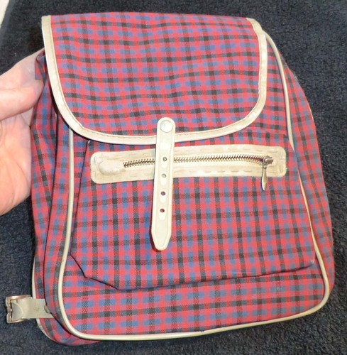 Zaino bambino vintage corto - zaino,
