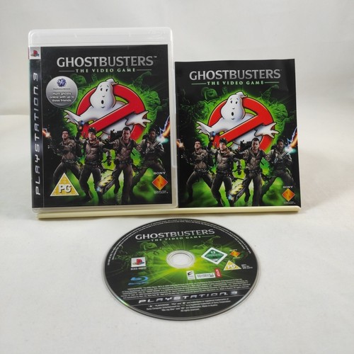 Ghostbusters videogioco - ghostbusters,