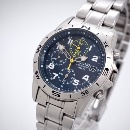 Orologio pepsi seiko scuba - pepsi,
