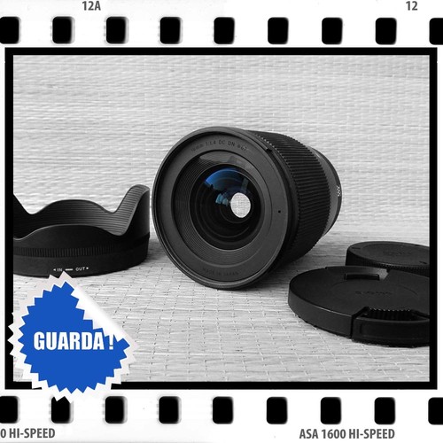 Sigma 16mm c per - dn,