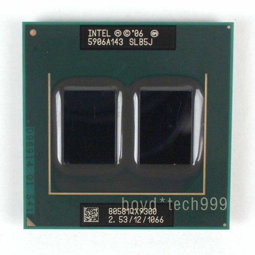 Core extreme qx9300 - extreme,