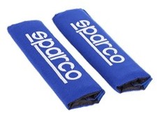 KIT COPRI CINTURE SPARCO BLU